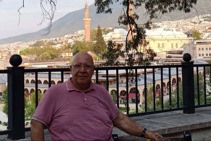 Bursa'nın tanınmış kebapçısı Hüsnü Adanur intihar girişiminde bulundu!