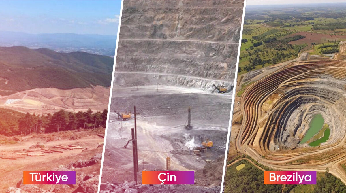 Çin’in 30 yıllık üstünlüğü çatırdıyor! Beylikova keşfiyle Türkiye dünya sahnesinde Çin’in 30 yıllık üstünlüğü çatırdıyor! Beylikova keşfiyle Türkiye dünya sahnesinde - 3. Resim