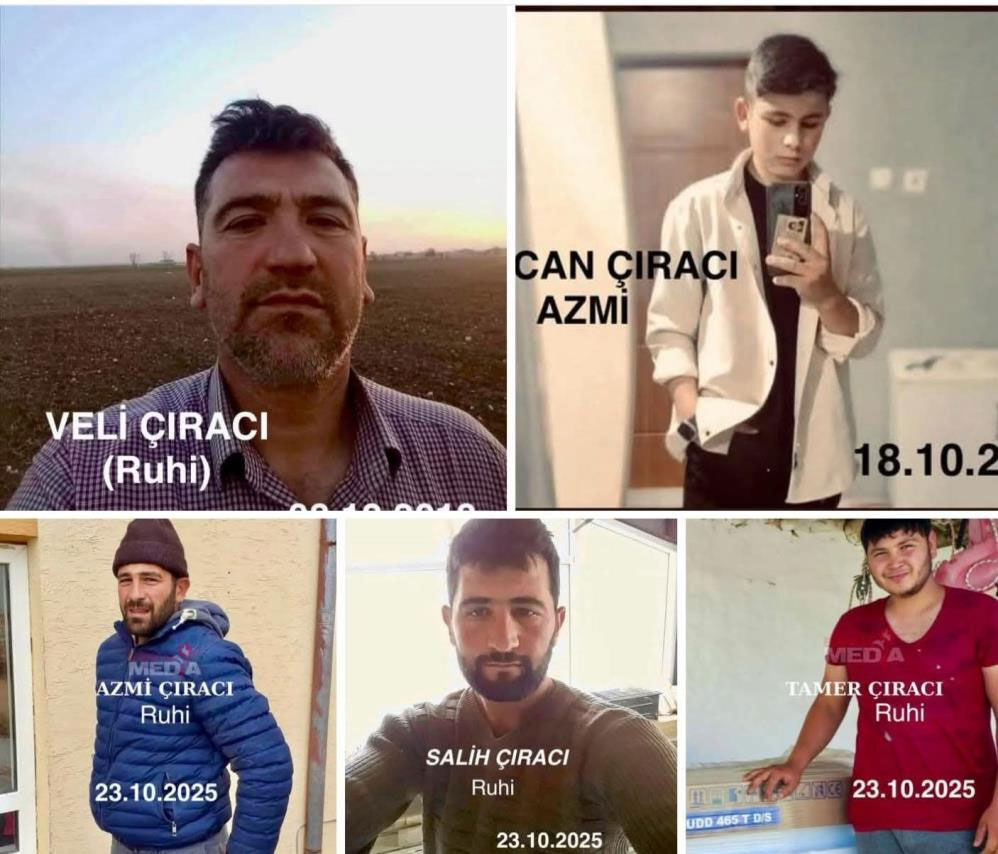 Çıracı ailesinde bitmeyen acı… Üç kardeş yan yana defnedildi, kahreden detaylar ortaya çıktı Çıracı ailesinde bitmeyen acı… Üç kardeş yan yana defnedildi, kahreden detaylar ortaya çıktı - 2. Resim
