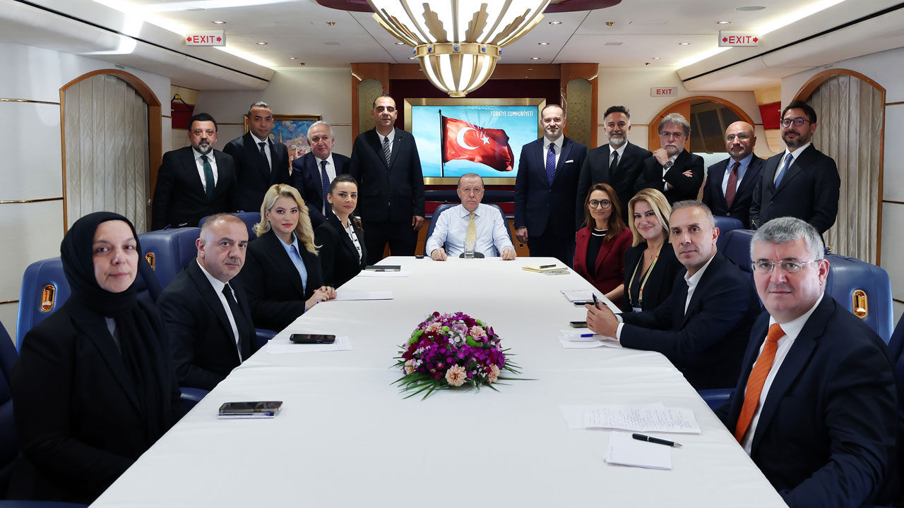Cumhurbaşkanı Erdoğan,  Cumhurbaşkanı Erdoğan,