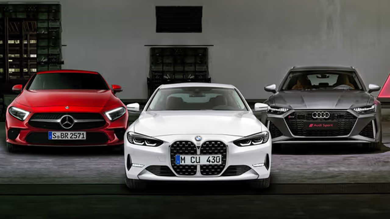 En ucuzu 3 milyon TL! BMW, Mercedes, Audi satışları artıyor En ucuzu 3 milyon TL! BMW, Mercedes, Audi satışları artıyor
