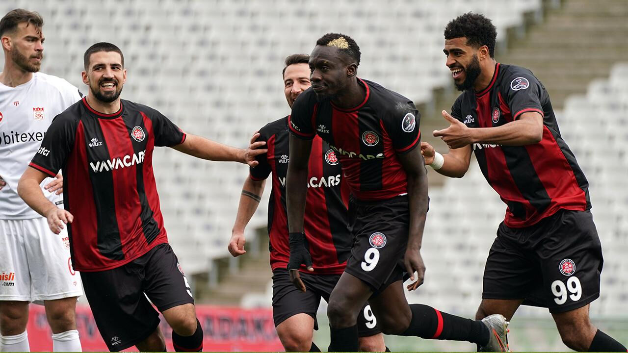 Fatih Karagümrük - Kayserispor maçı hangi kanalda, şifresiz mi, saat kaçta? Süper Lig mücadelesi devam ediyor! Fatih Karagümrük - Kayserispor maçı hangi kanalda, şifresiz mi, saat kaçta? Süper Lig mücadelesi devam ediyor! - 1. Resim