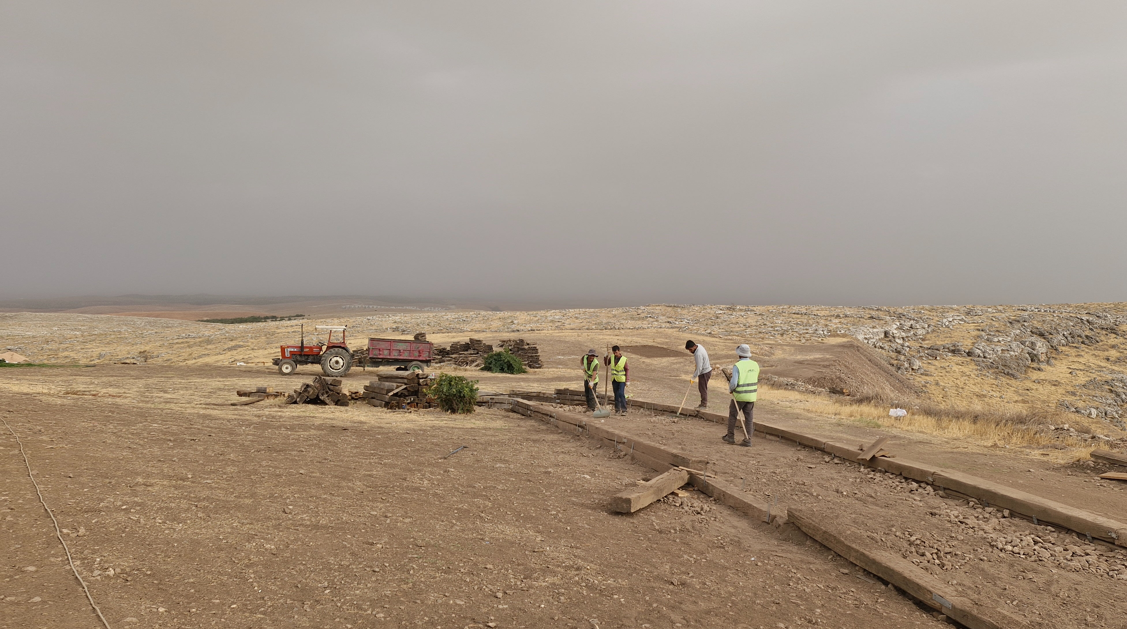 Göbeklitepe’nin ikinci kısmı ziyarete açılıyor! Ören yerine rağbet arttı, yeni rota geliyor - 1. Resim