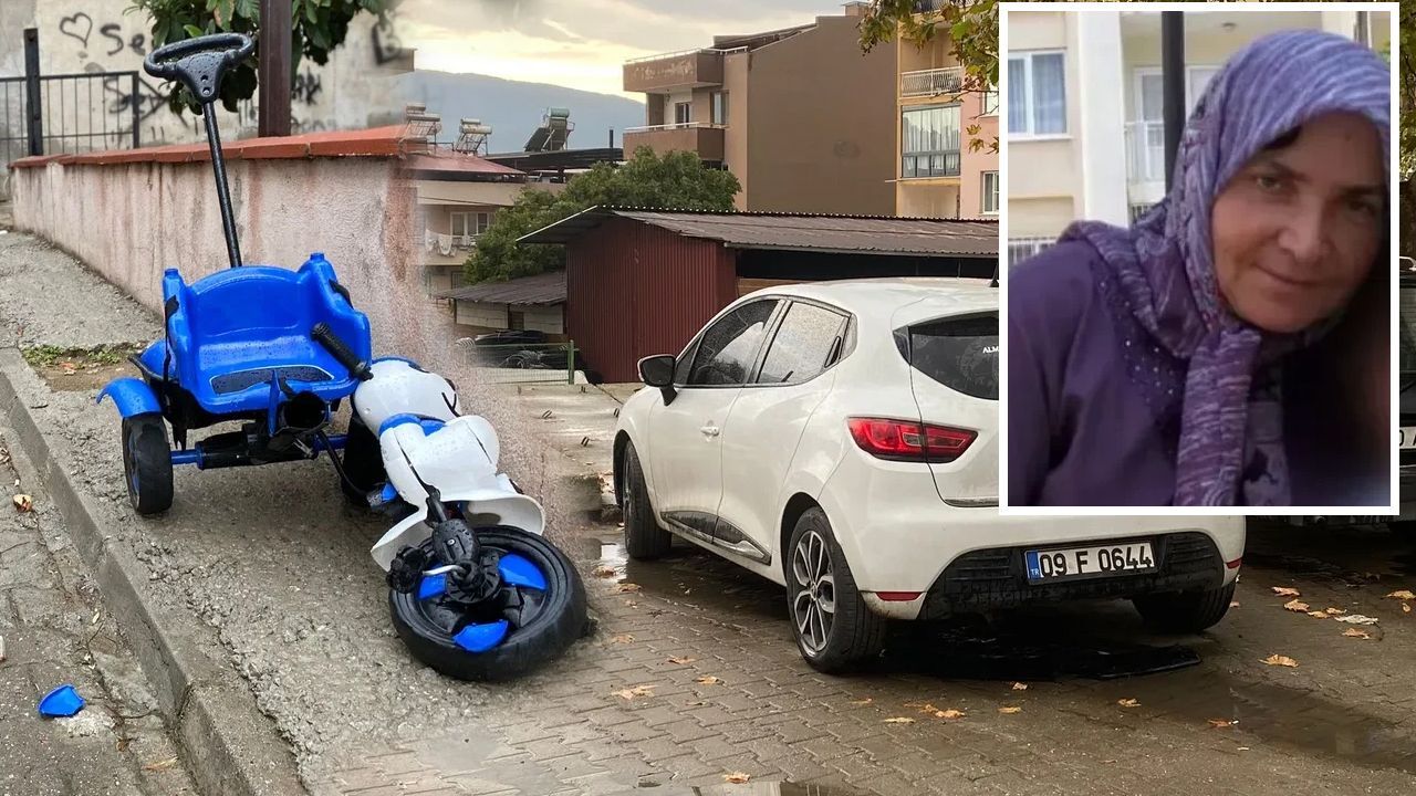 Gözyaşlarına boğan olay! Torunu için kendini feda etti... Gözyaşlarına boğan olay! Torunu için kendini feda etti...