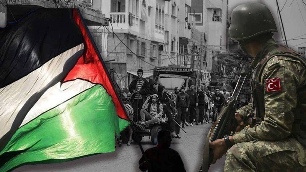 Hamas Gazze'de yönetimi devretmeyi kabul etti! ABD'den 'Türkiye ve asker konuşlandırma' açıklaması Hamas Gazze'de yönetimi devretmeyi kabul etti! ABD'den 'Türkiye ve asker konuşlandırma' açıklaması