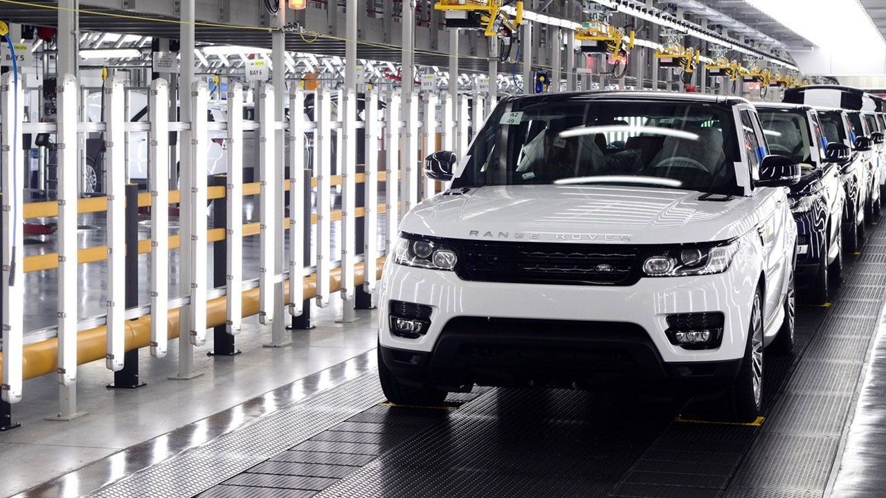 İngiltere'deki siber saldırılar otomotiv sektörünü vurdu! Kaybın boyutu dudak uçuklatıyor İngiltere'deki siber saldırılar otomotiv sektörünü vurdu! Kaybın boyutu dudak uçuklatıyor