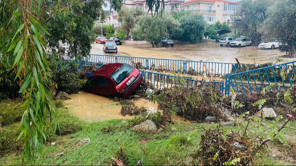 İstanbul’a bugün için sel uyarısı! 7 şehre sarı kodlu ikaz yapıldı - 3. Resim