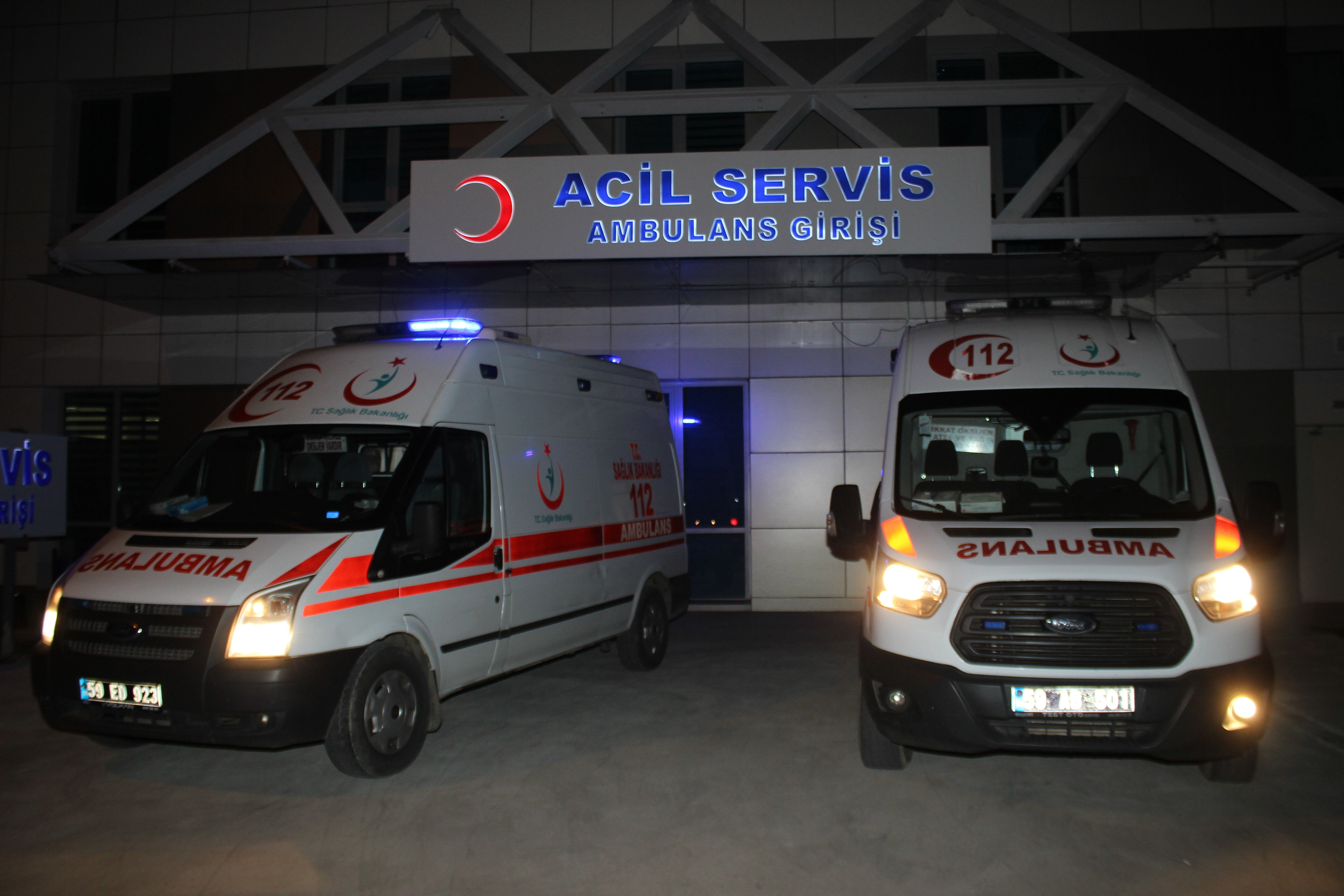 İyi Parti ilçe başkanının oğlu silahlı kavgada hayatını kaybetti! Tekirdağ'da feci olay İyi Parti ilçe başkanının oğlu silahlı kavgada hayatını kaybetti! Tekirdağ'da feci olay - 1. Resim