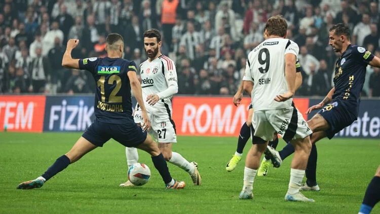 Kasımpaşa Beşiktaş maçı ne zaman, hangi kanalda, maç kadrosu belli oldu mu? Maçın hakemi Adnan Deniz Kayatepe oldu! Kasımpaşa Beşiktaş maçı ne zaman, hangi kanalda, maç kadrosu belli oldu mu? Maçın hakemi Adnan Deniz Kayatepe oldu! - 1. Resim