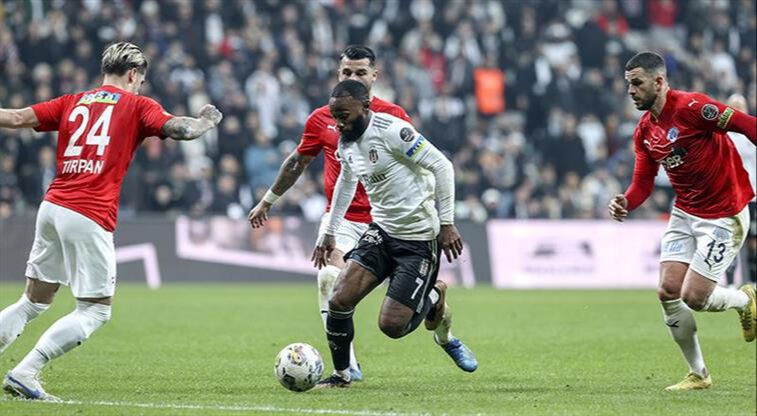 Kasımpaşa Beşiktaş maçı ne zaman, hangi kanalda, maç kadrosu belli oldu mu? Maçın hakemi Adnan Deniz Kayatepe oldu! Kasımpaşa Beşiktaş maçı ne zaman, hangi kanalda, maç kadrosu belli oldu mu? Maçın hakemi Adnan Deniz Kayatepe oldu! - 4. Resim