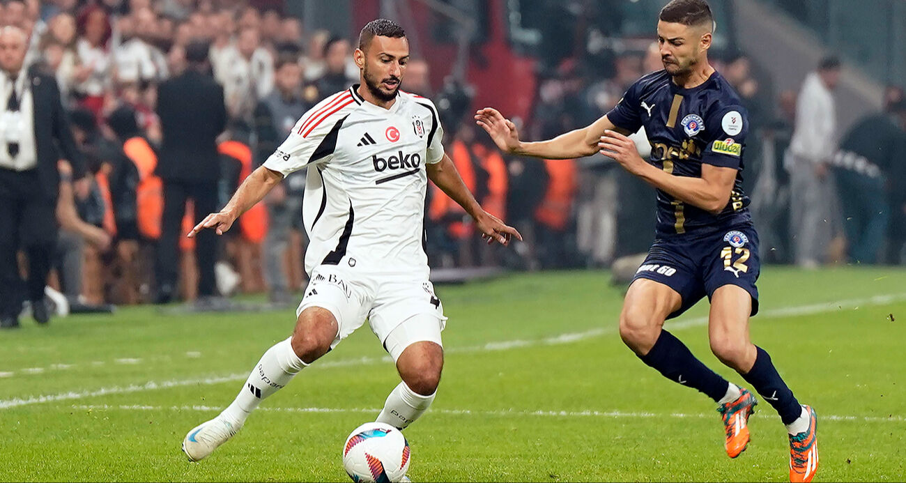 Kasımpaşa Beşiktaş maçı ne zaman, hangi kanalda, maç kadrosu belli oldu mu? Maçın hakemi Adnan Deniz Kayatepe oldu! Kasımpaşa Beşiktaş maçı ne zaman, hangi kanalda, maç kadrosu belli oldu mu? Maçın hakemi Adnan Deniz Kayatepe oldu! - 2. Resim