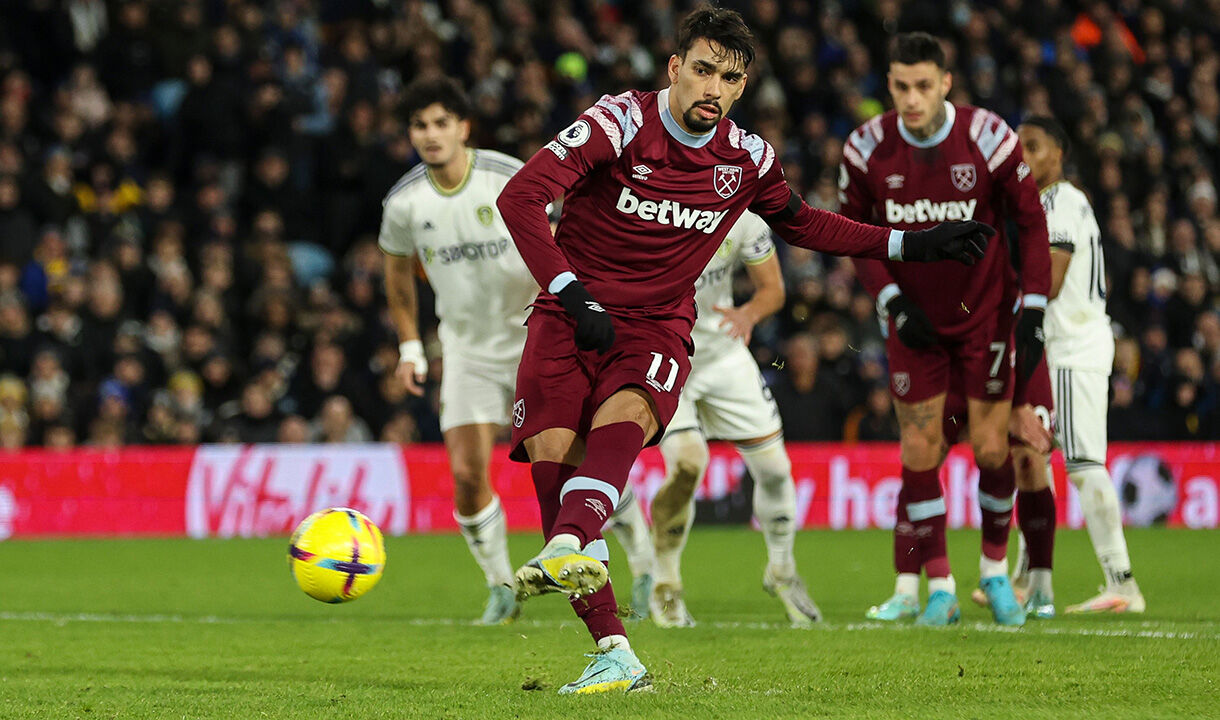 Leeds United - West Ham United maçı hangi kanalda, ne zaman, saat kaçta? İngiltere Premier Lig heyecanı sürüyor! Leeds United - West Ham United maçı hangi kanalda, ne zaman, saat kaçta? İngiltere Premier Lig heyecanı sürüyor! - 2. Resim