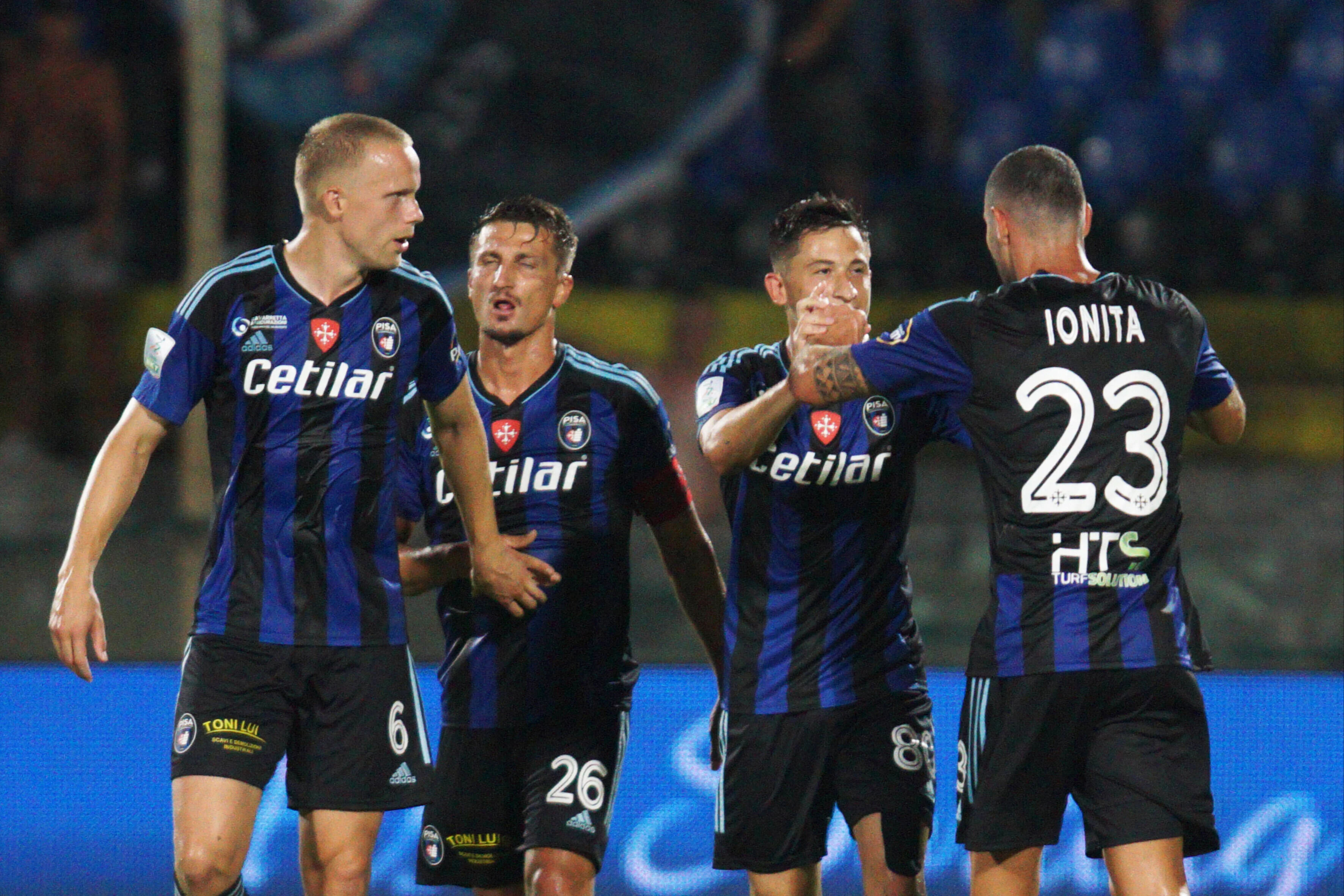 Milan - Pisa maçı hangi kanalda, ne zaman, saat kaçta? Muhtemel maç kadrosu belli oldu! Milan - Pisa maçı hangi kanalda, ne zaman, saat kaçta? Muhtemel maç kadrosu belli oldu! - 1. Resim