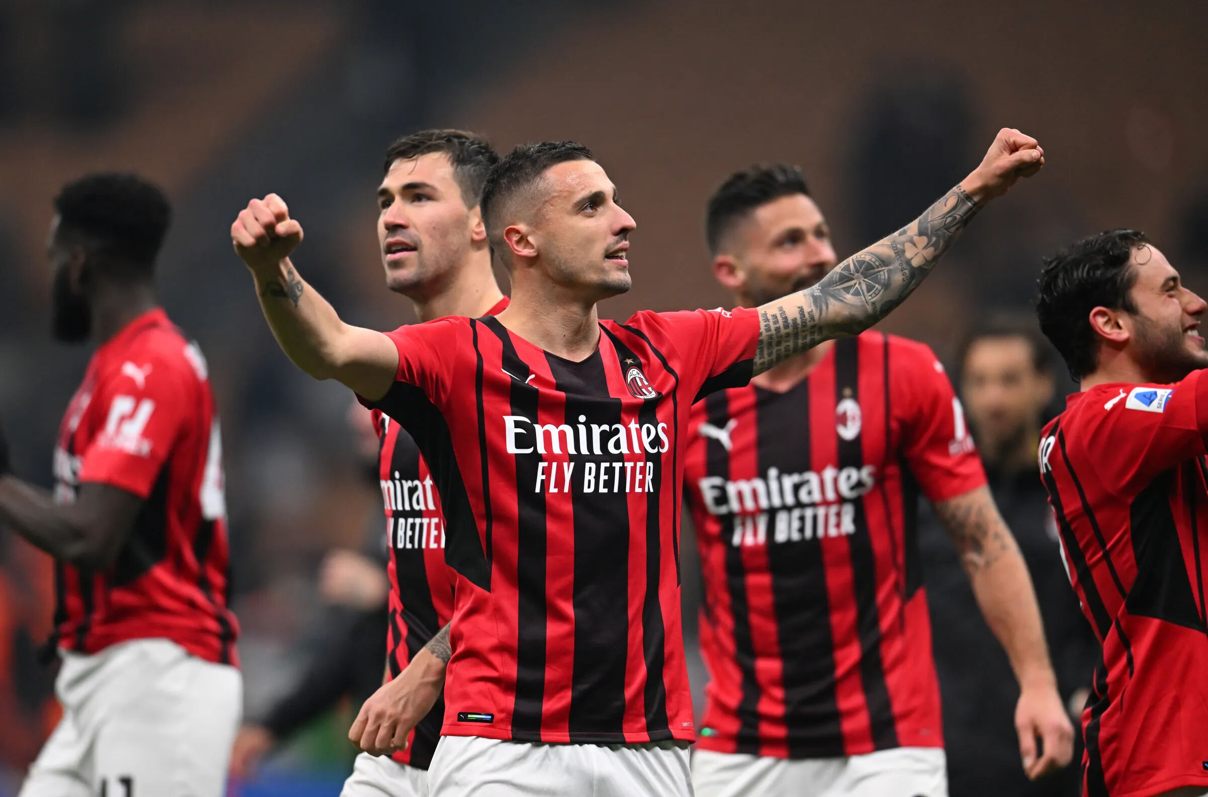Milan - Pisa maçı hangi kanalda, ne zaman, saat kaçta? Muhtemel maç kadrosu belli oldu! Milan - Pisa maçı hangi kanalda, ne zaman, saat kaçta? Muhtemel maç kadrosu belli oldu! - 2. Resim