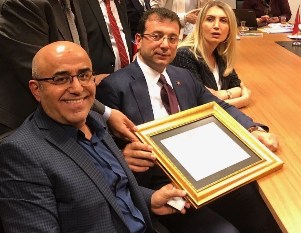 Necati Özkan kimdir? Gözaltına alınma nedeni gündemde Necati Özkan kimdir? Gözaltına alınma nedeni gündemde - 1. Resim