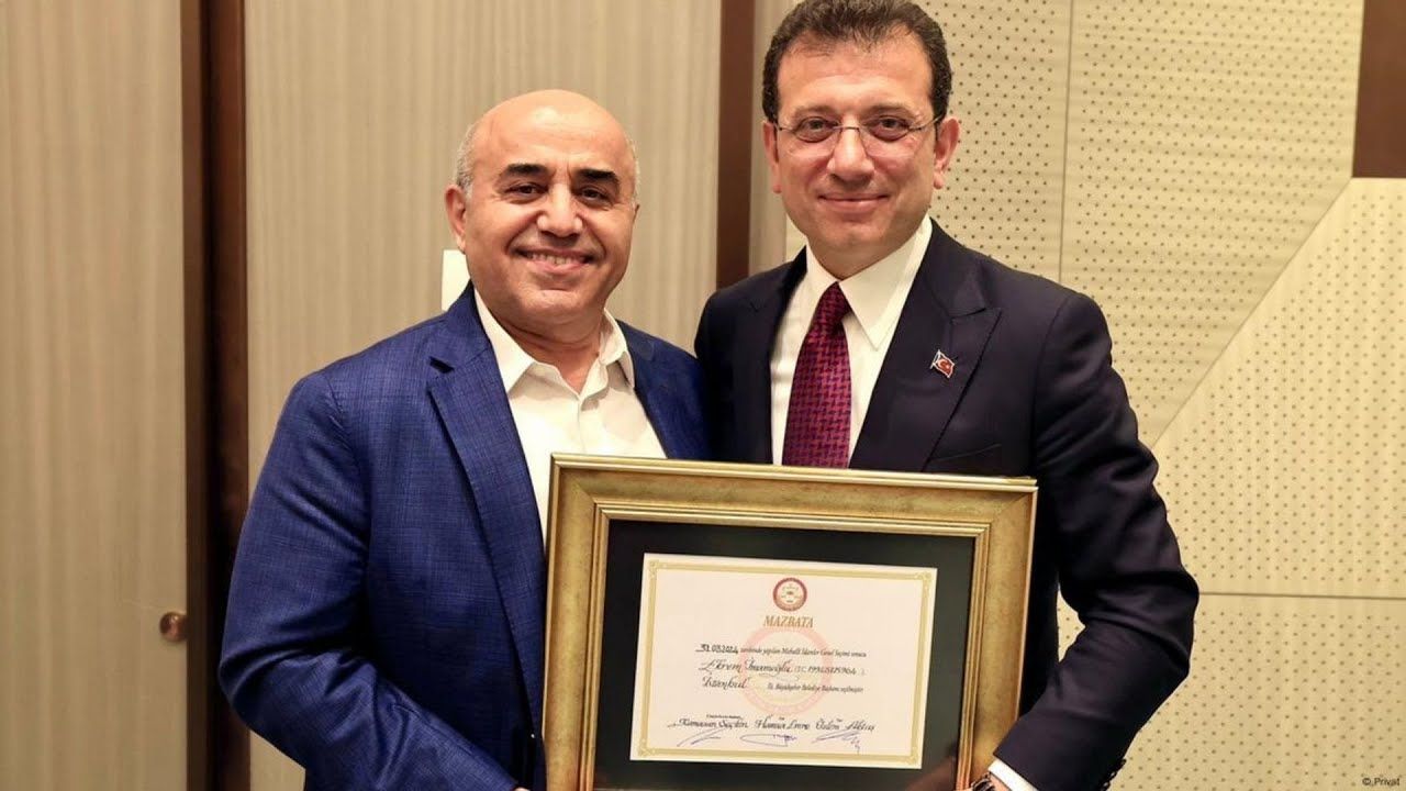 Necati Özkan kimdir? Gözaltına alınma nedeni gündemde Necati Özkan kimdir? Gözaltına alınma nedeni gündemde