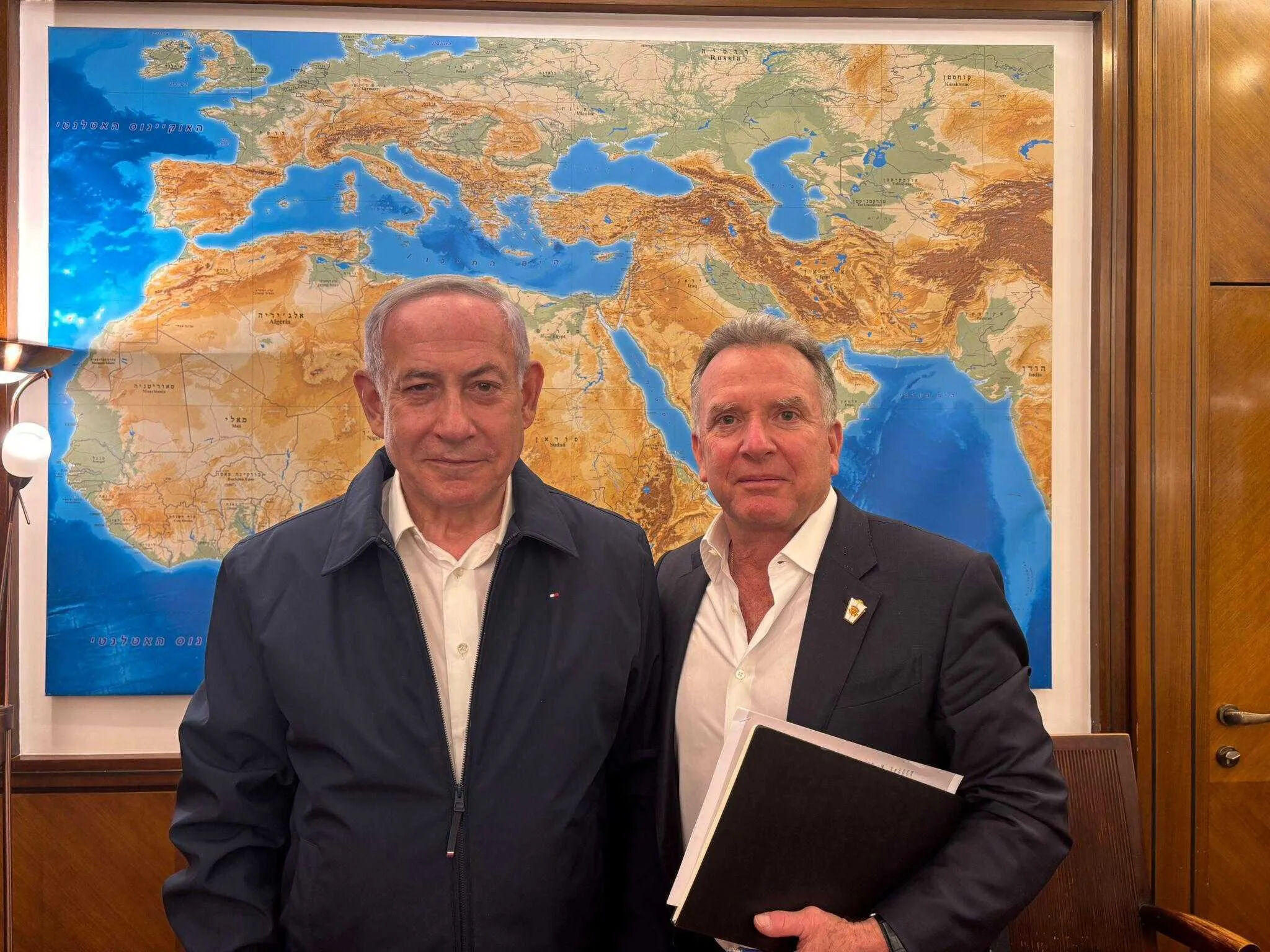 Netanyahu'ya zor soru! Tel Aviv'e 72 saatte 4 ziyaret dikkat çekti Netanyahu'ya zor soru! Tel Aviv'e 72 saatte 4 ziyaret dikkat çekti - 2. Resim