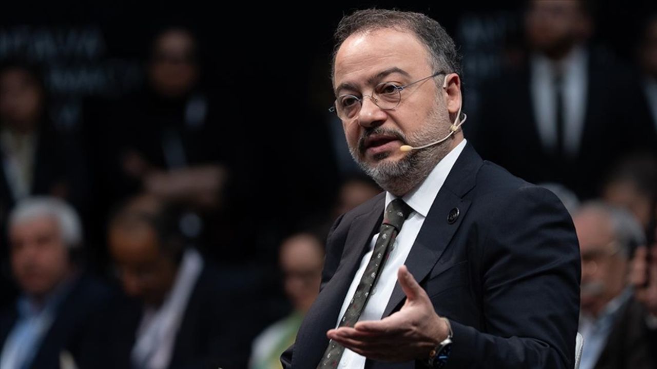 Nuh Yılmaz kimdir? Şam Büyükelçisi oldu Nuh Yılmaz kimdir? Şam Büyükelçisi oldu
