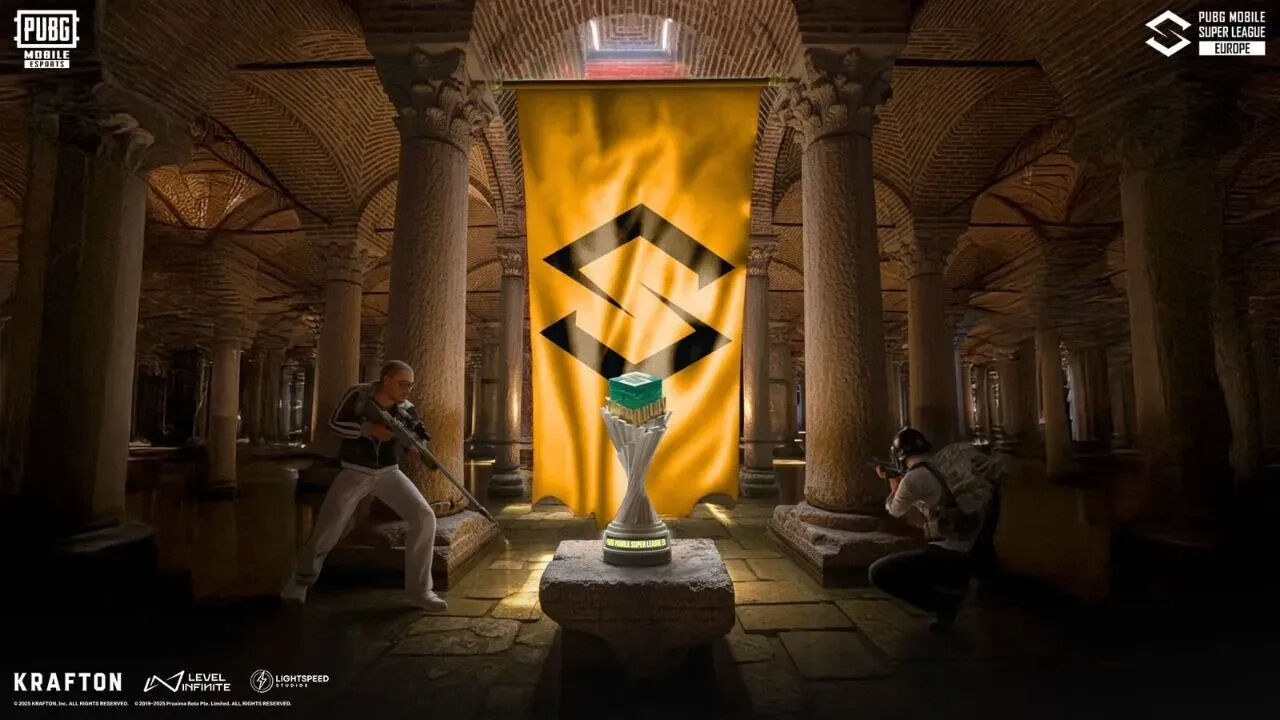 PUBG Mobile Avrupa Süper Ligi sonbahar finalleri İstanbul'da başladı! IDA E-Sports, bayrağımızı uluslararası arenada temsil ediyor - 1. Resim
