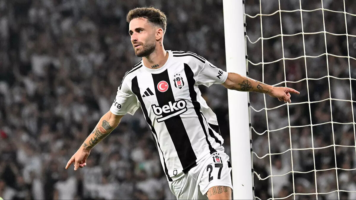 Rafa Silva sakatlandı mı, Kasımpaşa maçında oynayacak mı? Beşiktaş'tan açıklama geldi! Rafa Silva sakatlandı mı, Kasımpaşa maçında oynayacak mı? Beşiktaş'tan açıklama geldi! - 2. Resim