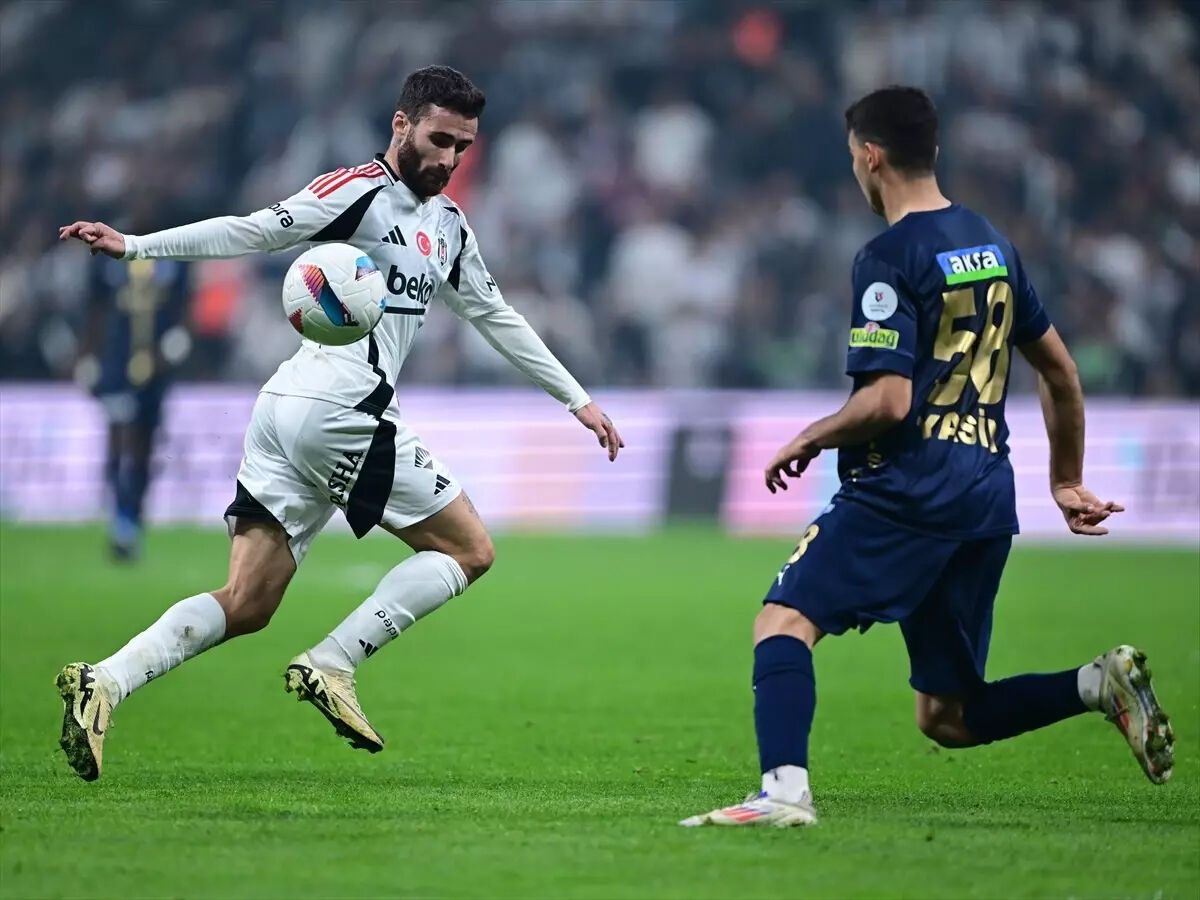 Rafa Silva sakatlandı mı, Kasımpaşa maçında oynayacak mı? Beşiktaş'tan açıklama geldi! Rafa Silva sakatlandı mı, Kasımpaşa maçında oynayacak mı? Beşiktaş'tan açıklama geldi! - 3. Resim