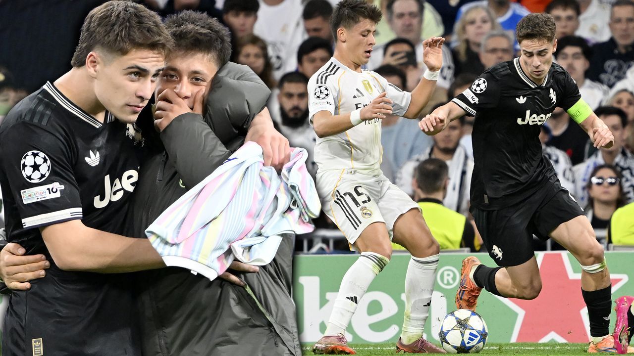 Real Madrid'in çılgın transfer planı! Kenan Yıldız ve Arda Güler takım arkadaşı mı oluyor? Real Madrid'in çılgın transfer planı! Kenan Yıldız ve Arda Güler takım arkadaşı mı oluyor?
