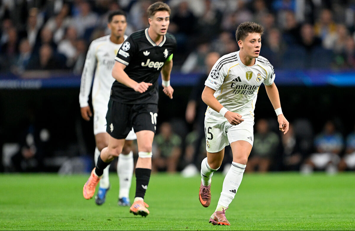 Real Madrid'in çılgın transfer planı! Kenan Yıldız ve Arda Güler takım arkadaşı mı oluyor? - 3. Resim