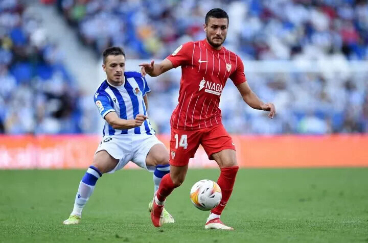 Real Sociedad - Sevilla maçı hangi kanalda, ne zaman, saat kaçta? Muhtemel 11'ler netleşti! Real Sociedad - Sevilla maçı hangi kanalda, ne zaman, saat kaçta? Muhtemel 11'ler netleşti! - 2. Resim