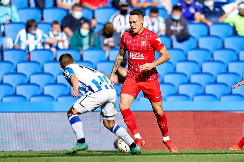 Real Sociedad - Sevilla maçı hangi kanalda, ne zaman, saat kaçta? Muhtemel 11'ler netleşti! Real Sociedad - Sevilla maçı hangi kanalda, ne zaman, saat kaçta? Muhtemel 11'ler netleşti! - 1. Resim