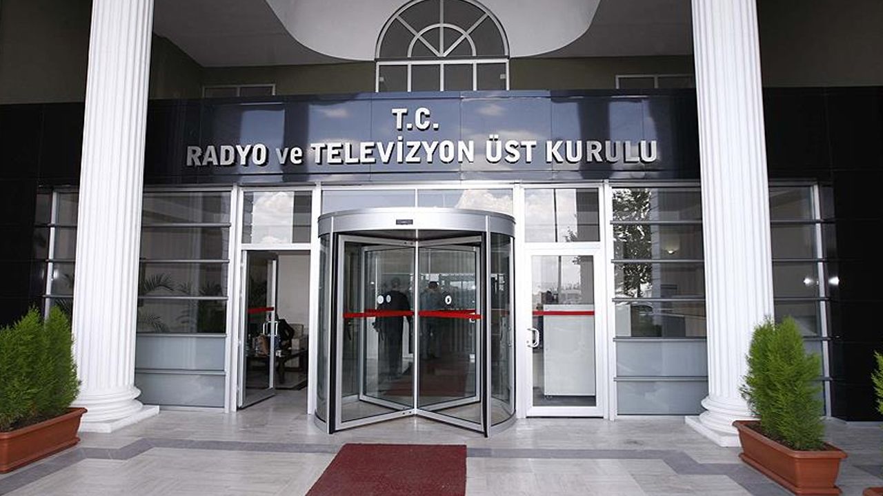 RTÜK'ün yeni başkanı Mehmet Daniş oldu