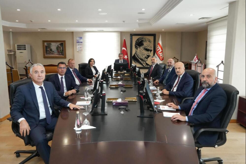 RTÜK'ün yeni başkanı Mehmet Daniş oldu - 1. Resim