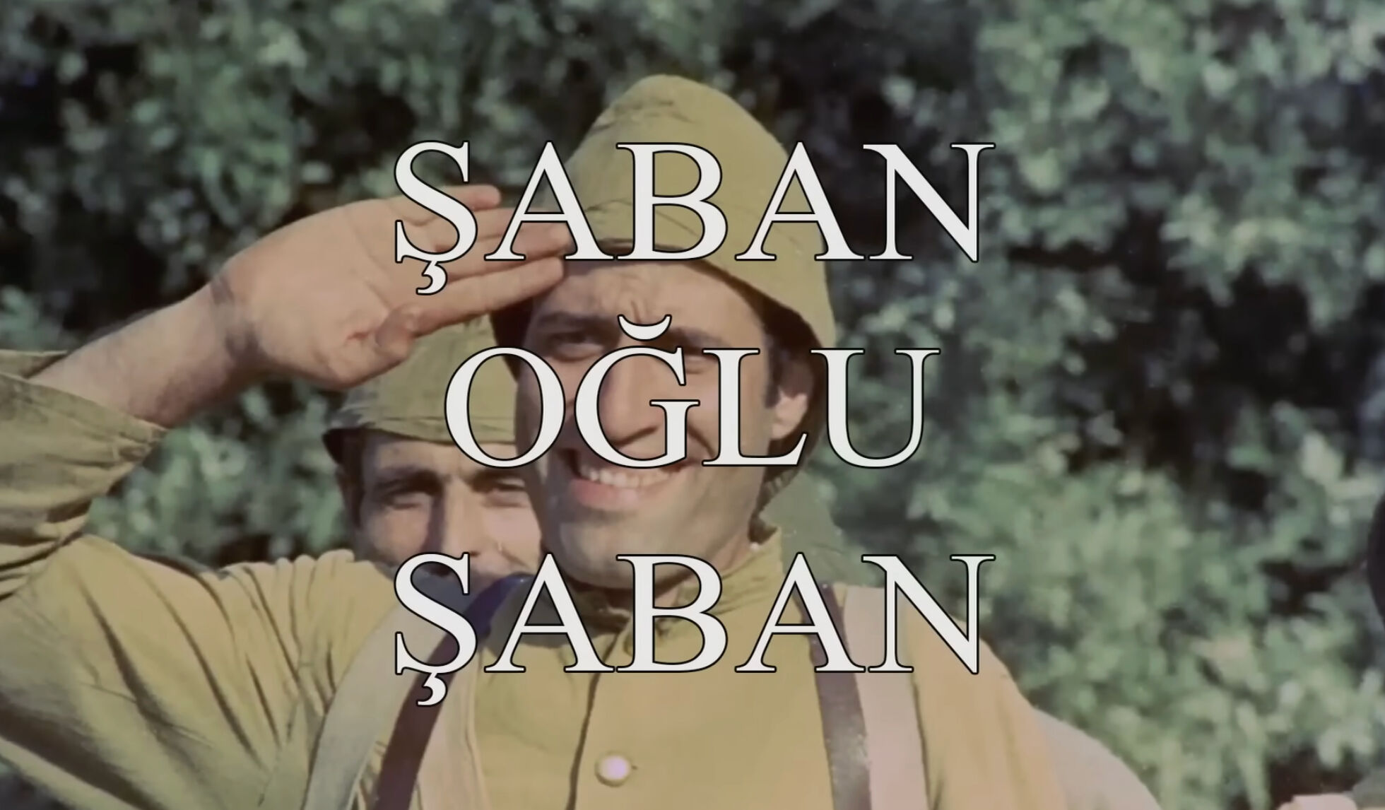 Şaban Oğlu Şaban ne zaman, nerede çekildi? Bu akşam televizyonda ekrana geliyor Şaban Oğlu Şaban ne zaman, nerede çekildi? Bu akşam televizyonda ekrana geliyor - 1. Resim