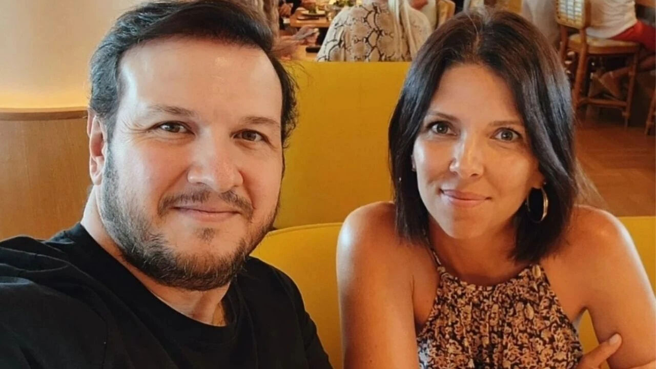 Şahan Gökbakar'ın eşi Selin Ortaçlı kimdir? Mesleği, yaşı ve kariyeri merak ediliyor - 1. Resim