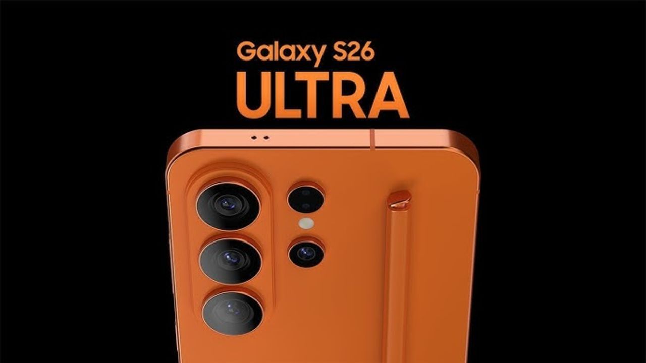 Samsung S26 Ultra ne zaman çıkacak, Türkiye fiyatı ne kadar olacak? Lansman için geri sayım başladı! Samsung S26 Ultra ne zaman çıkacak, Türkiye fiyatı ne kadar olacak? Lansman için geri sayım başladı!