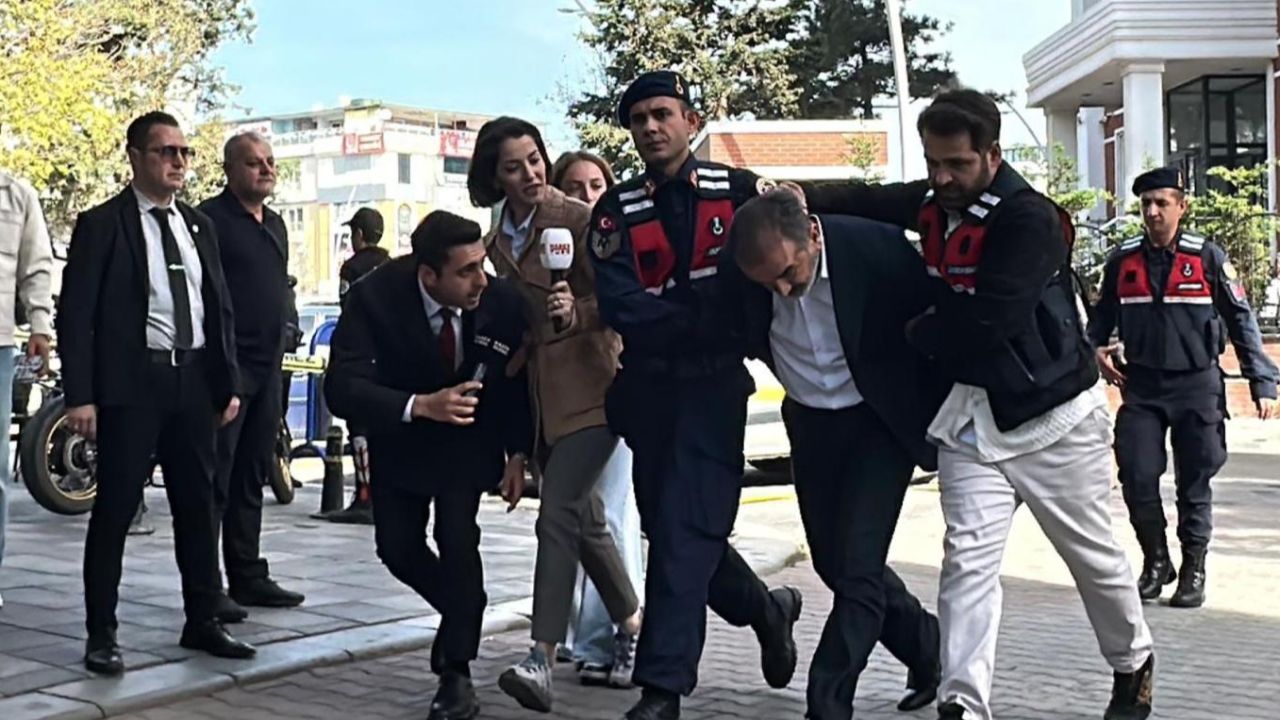 Savcı Yavuz Engin’i tehdit davası: Kemal Zengin dışındaki sanıklar tahliye edildi Savcı Yavuz Engin’i tehdit davası: Kemal Zengin dışındaki sanıklar tahliye edildi