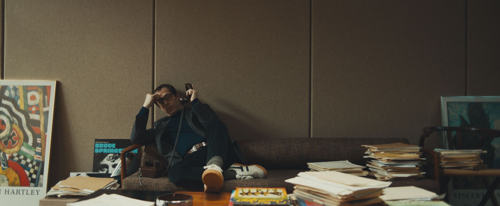 Sinemada bu hafta | Yapay zekânın sanatçı hapishanesi! Teknoloji kâbusu: Dalloway - 2. Resim