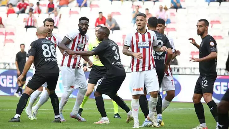 Sivasspor - Hatayspor maçı hangi kanalda, saat kaçta? Şifresiz yayınlanacak! Sivasspor - Hatayspor maçı hangi kanalda, saat kaçta? Şifresiz yayınlanacak! - 2. Resim
