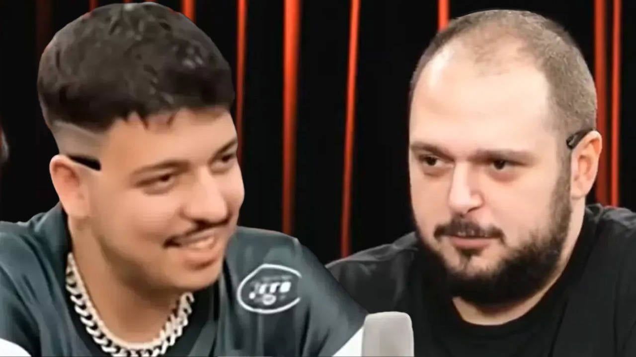 'Soğuk Savaş' programında hadis ile alay eden ve tutuklanan Boğaç Soydemir ile Enes Akgündüz tahliye edildi 'Soğuk Savaş' programında hadis ile alay eden ve tutuklanan Boğaç Soydemir ile Enes Akgündüz tahliye edildi