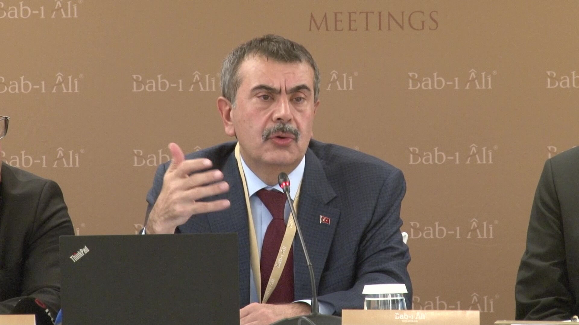 Test sınavları kalkıyor mu? Bakan Tekin'den 'yapay zeka destekli açık uçlu soru' açıklaması - 1. Resim