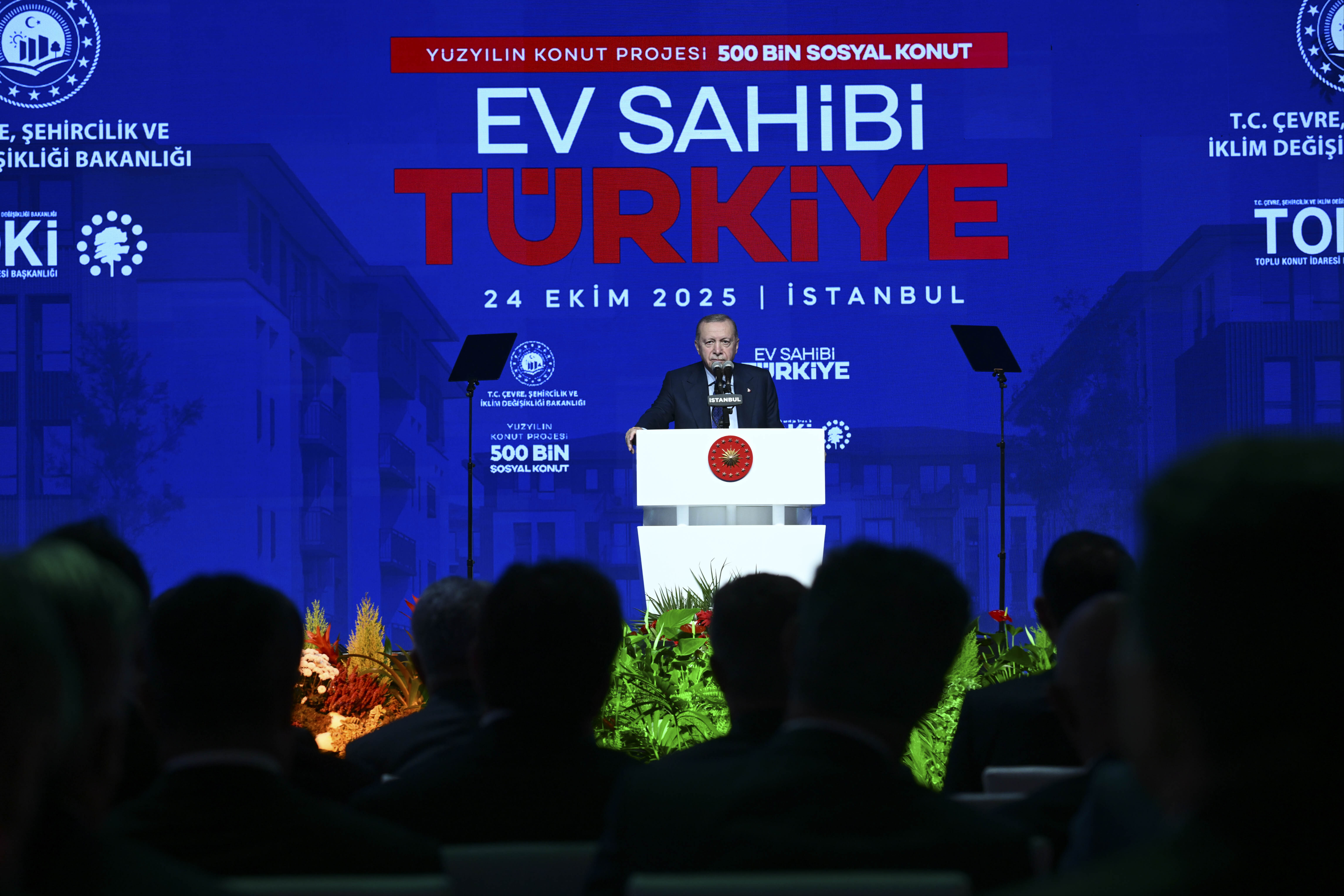 TOKİ'den İstanbul'a 15 bin kiralık konut! Kiralar yarı yarıya ucuz olacak TOKİ'den İstanbul'a kiralık konut! Kaç tane yapılacak, kiralar ne kadar olacak? - 1. Resim