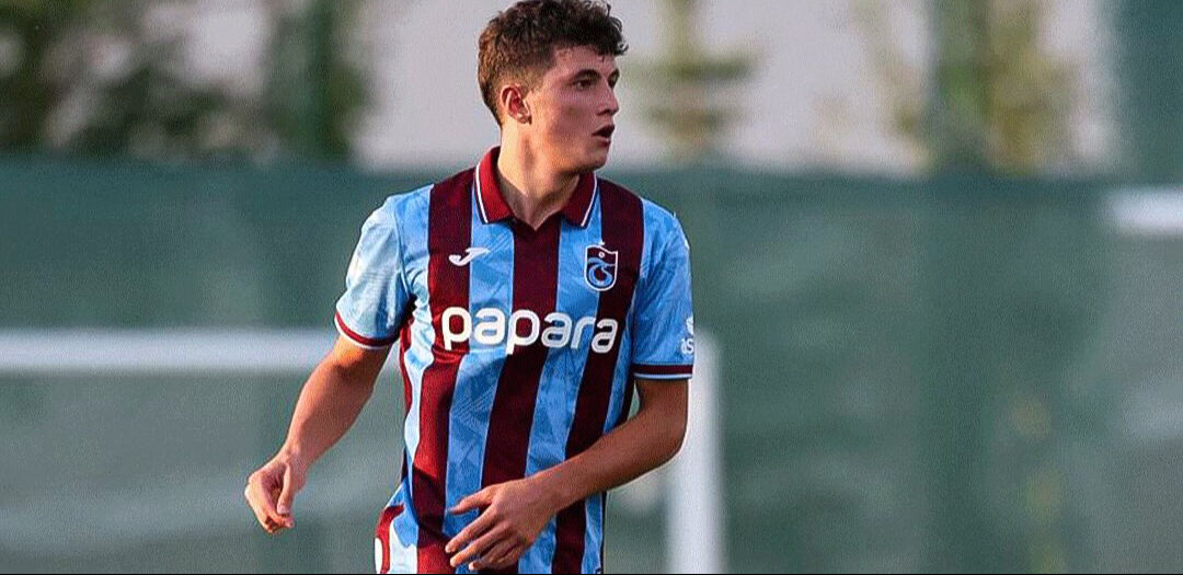 Trabzonspor'da genç futbolcu Taha Emre İnce ameliyat edildi Trabzonspor'da genç futbolcu Taha Emre İnce ameliyat edildi - 1. Resim