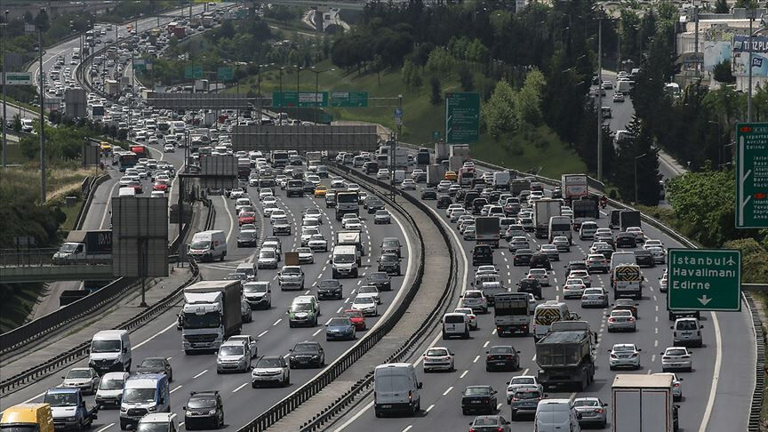 Trafikte taviz yok! Bunu yapan 60 gün men edilecek - 2. Resim
