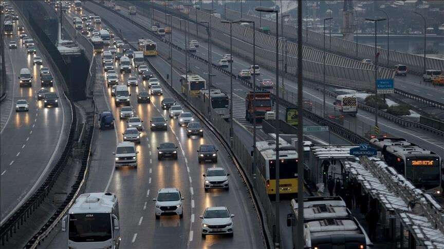 Trafikte taviz yok! Bunu yapan 60 gün men edilecek - 1. Resim