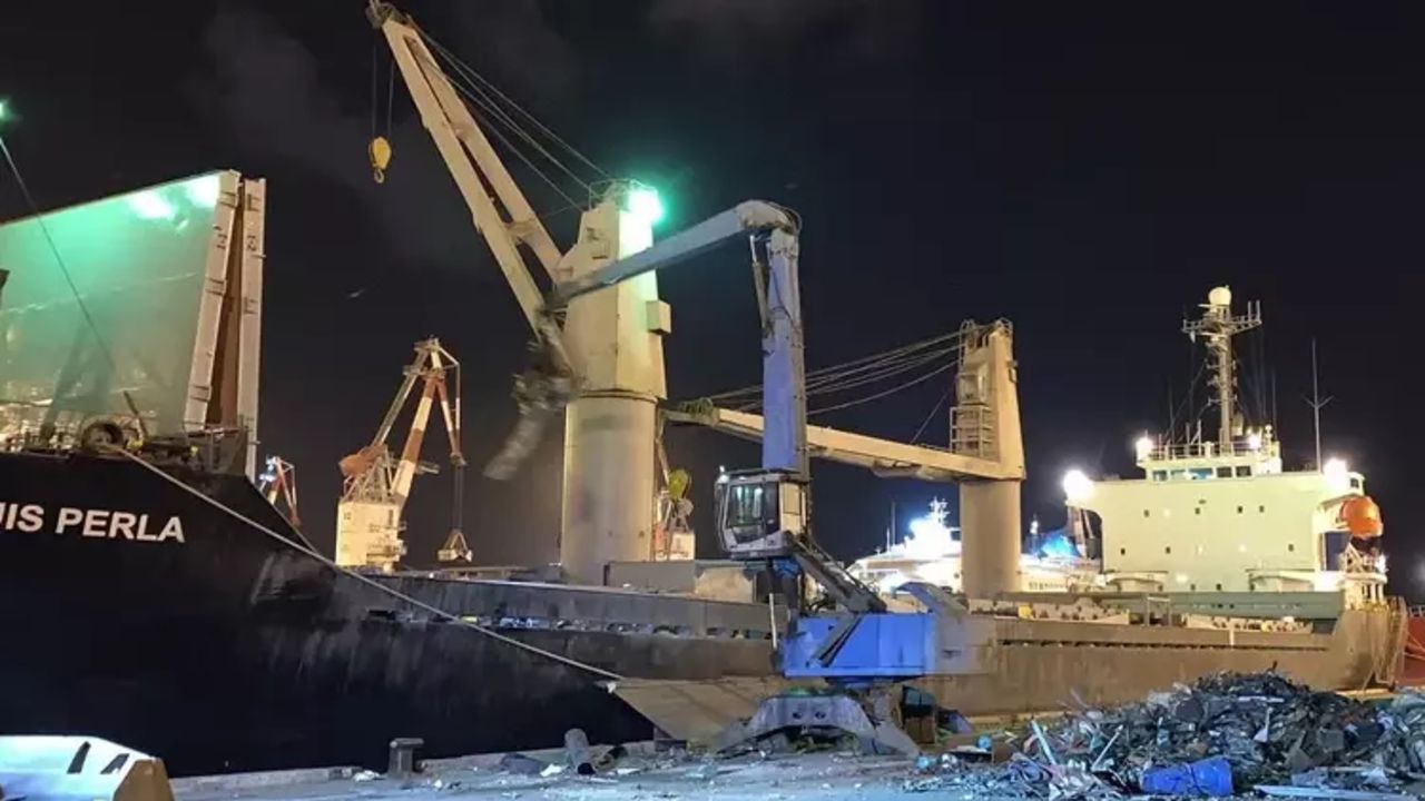 Türkiye'nin ambargosu İsrail’i vurdu! Demir çelik şirketi iflas bayrağını çekti Türkiye'nin ambargosu İsrail’i vurdu! Demir çelik şirketi iflas bayrağını çekti