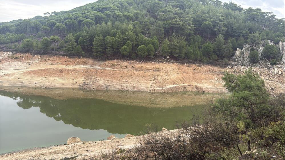 Ünlü tatil kenti Bodrum'un sadece 10 günlük suyu kaldı!