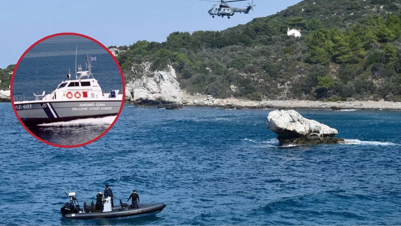 Yunan Sahil Güvenliği 14 canı ölüme itti! Türkiye yardıma koştu Yunan Sahil Güvenliği 14 canı ölüme itti! Türkiye yardıma koştu