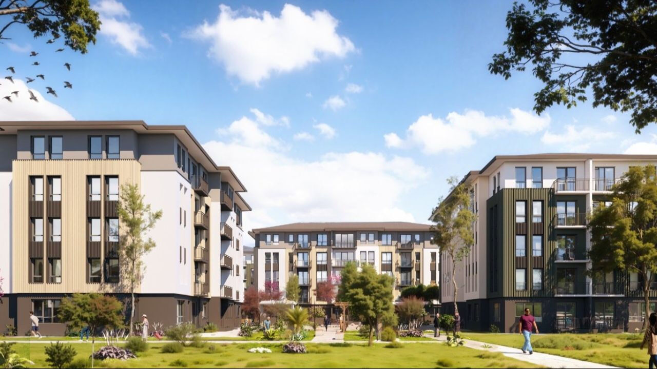 500 bin konut projesi ödeme planı nasıl? 1+1 ve 2+1 dairelerin fiyatları 500 bin konut projesi ödeme planı nasıl? 1+1 ve 2+1 dairelerin fiyatları - 2. Resim