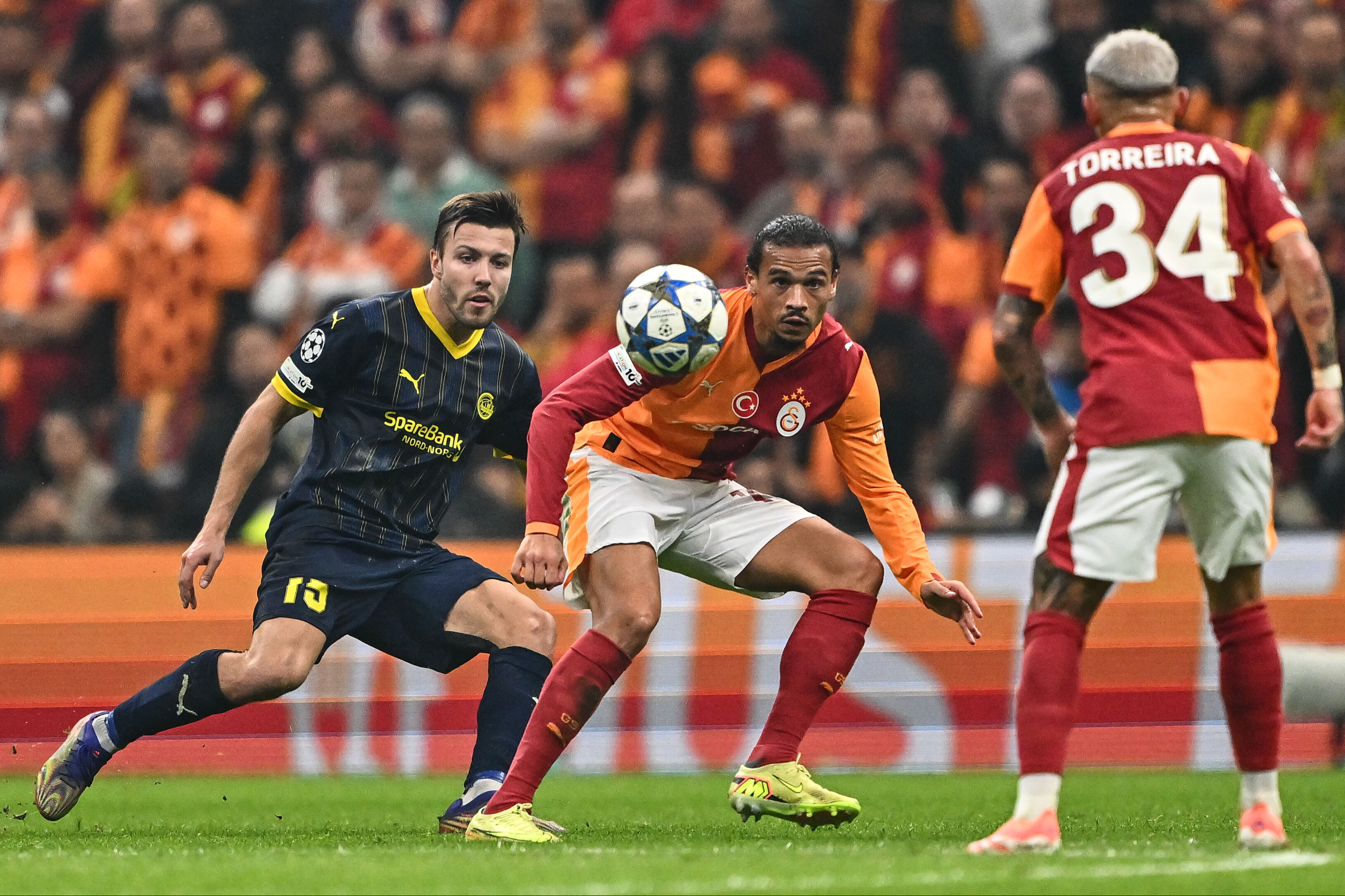 Ajax-Galatasaray maçı ne zaman, nerede oynanacak? GS Şampiyonlar Ligi 4. hafta maç tarihi! Ajax-Galatasaray maçı ne zaman, nerede oynanacak? GS Şampiyonlar Ligi 4. hafta maç tarihi! - 1. Resim