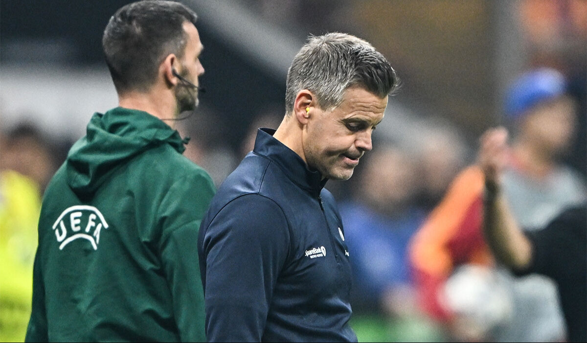 Bodo/Glimt maçında 'hoparlör' iddiası: Galatasaray'dan 'ıslık' cevabı Bodo/Glimt maçında 'hoparlör' iddiası: Galatasaray'dan 'ıslık' cevabı gecikmedi - 1. Resim