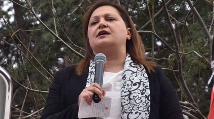 Burcu Köksal kimdir? Afyonkarahisar Belediye Başkanı Burcu Köksal'ın hayatı ve siyasi kariyeri Burcu Köksal kimdir? Afyonkarahisar Belediye Başkanı Burcu Köksal'ın hayatı ve siyasi kariyeri - 1. Resim